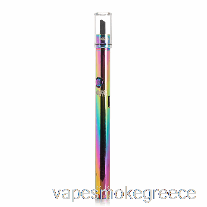 Vape Greece Ooze Twist Hot Kit Knife Rainbow